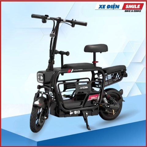 Xe điện Nijia Swift Chính Hãng