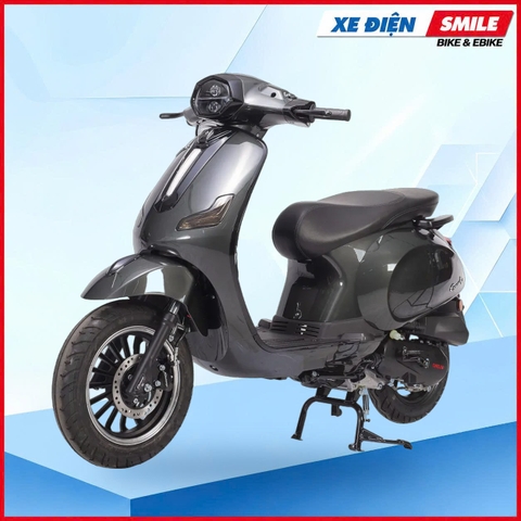 Xe Điện Hottrend Dv Motor Takashi Sora 2026 (48V-23A) 4 Bình chính hãng tại Xe Điện Smile — ảnh 2
