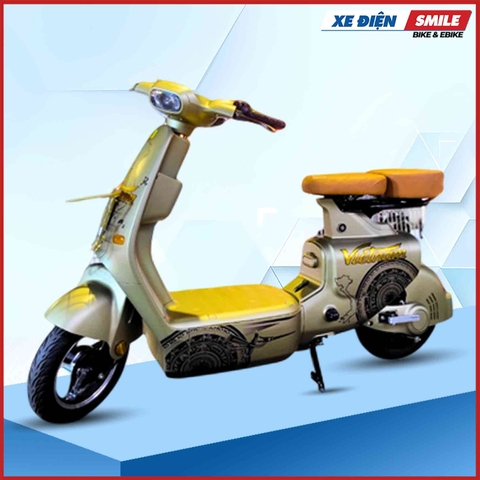 Xe Điện Hottrend Dylexe K1 (Hottrend K1 Option 3)