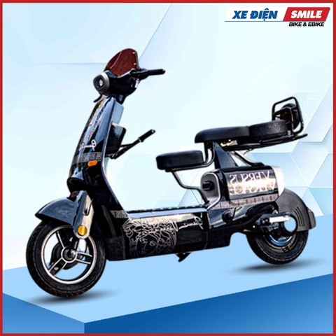 Xe Điện Hottrend Dylexe K1 (Hottrend K1 Option 3)