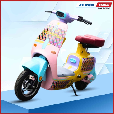 Xe Điện Hottrend Dylexe K1 (Hottrend K1 Option 3)