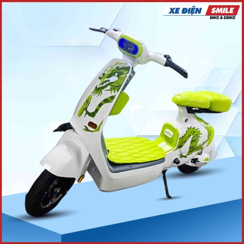 Xe Điện Hottrend Dylexe K1 (Hottrend K1 Option 3)