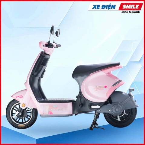 Xe Điện Hottrend Takashi Mono chính hãng tại Xe Điện Smile
