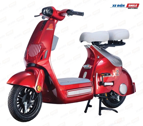 Xe Điện Hottrend Takashi X2