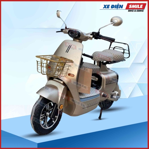 Xe Điện Hottrend Zevo Q1 ( Hottrend Q1 Option 2 )