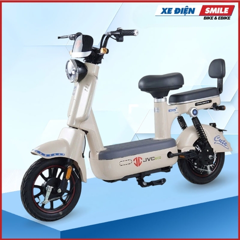 Xe Điện JVC G8 Cute