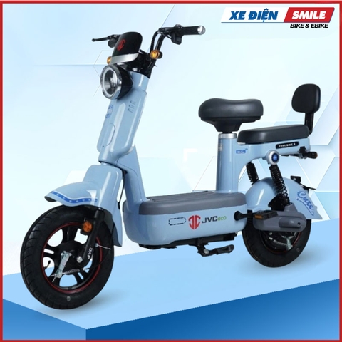 Xe Điện JVC G8 Cute