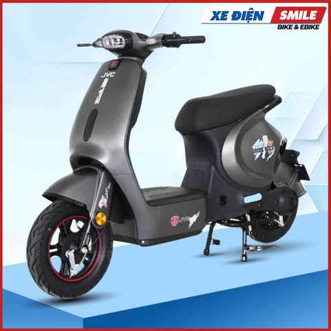 Xe đạp điện Hottrend JVC G9 New