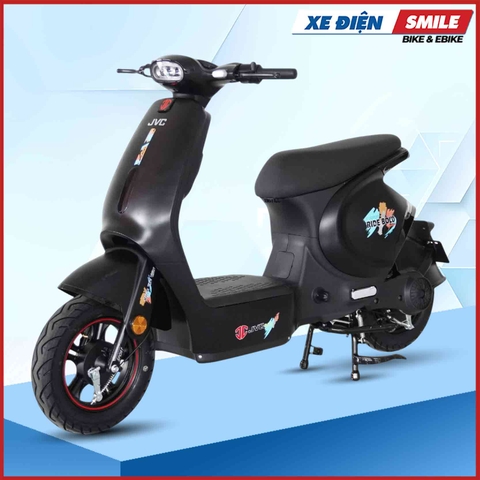 Xe đạp điện Hottrend JVC G9 New