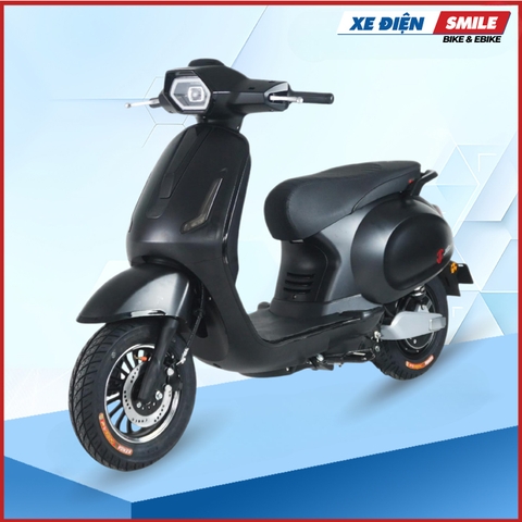 XE ĐIỆN JVC V6 màu đen
