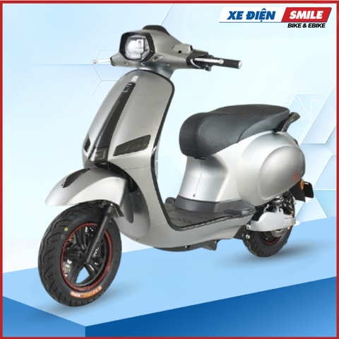 Xe Điện JVC Vespa Platinum V2