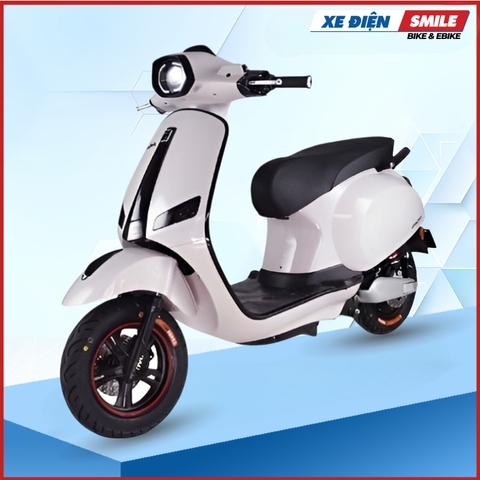 Xe Điện JVC Vespa Platinum V2