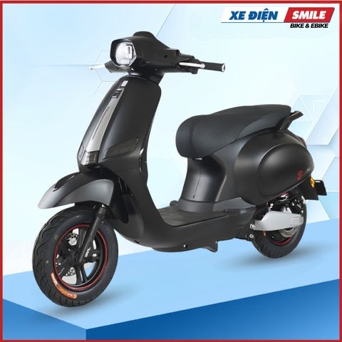 Xe Điện JVC Vespa Platinum V2