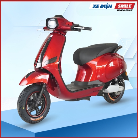 Xe Điện JVC Vespa Platinum V2