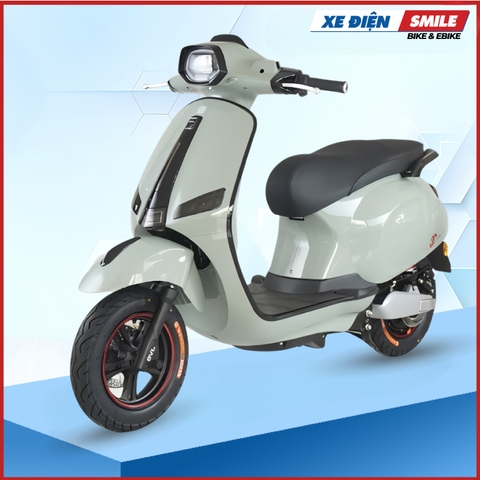Xe Điện JVC Vespa Platinum V2