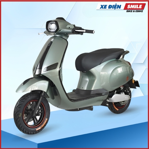 Xe Điện JVC Vespa Platinum V2