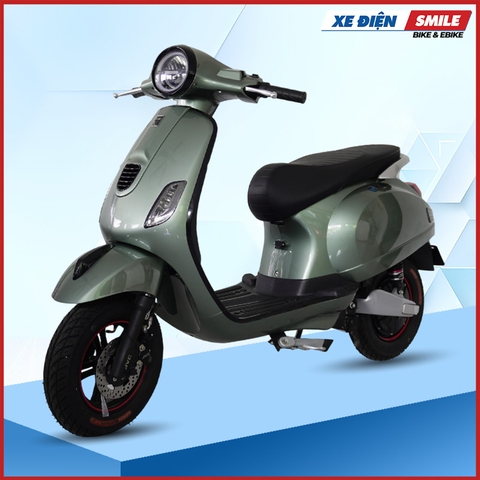 Xe điện JVCeco Vespa S2