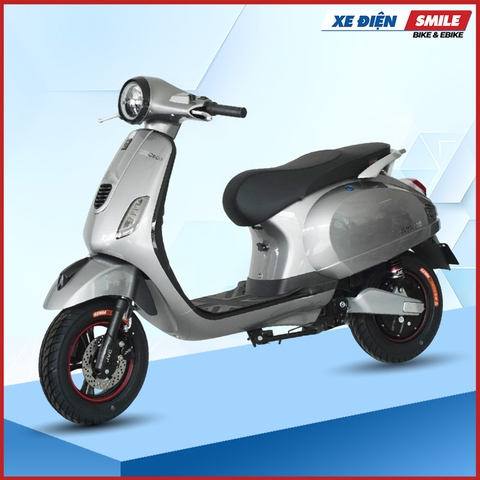 Xe điện JVCeco Vespa S2