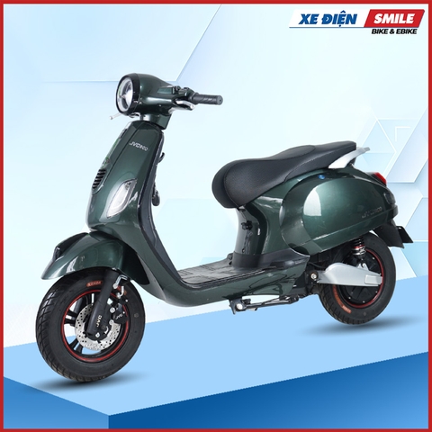 Xe điện JVCeco Vespa S2