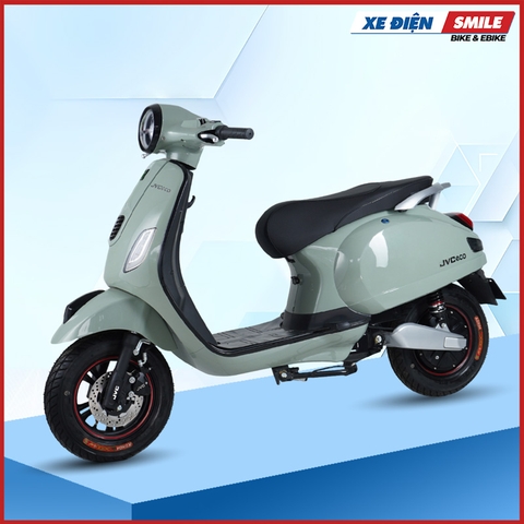 Xe điện JVCeco Vespa S2