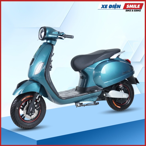 Xe điện JVCeco Vespa S2