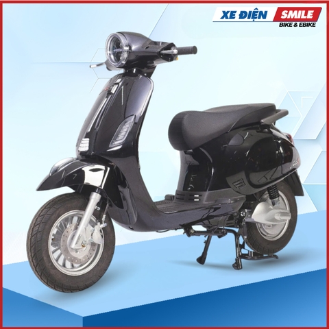 Xe Điện Kaiser Gova màu đen bóng
