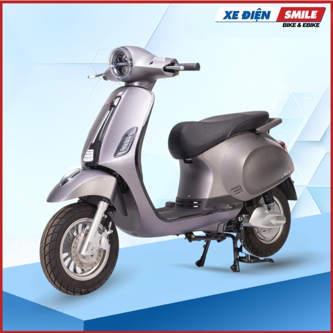 Xe Điện Kaiser Gova màu xám