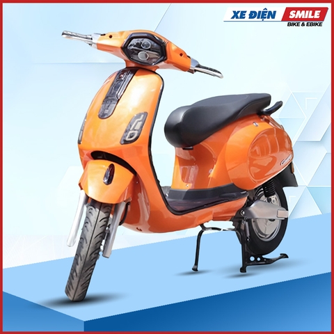 Xe Điện Kazuki Canely S2