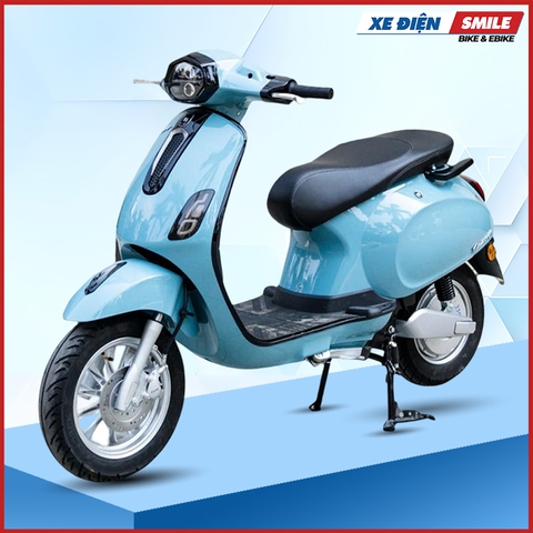 Xe Điện Kazuki Canely S2