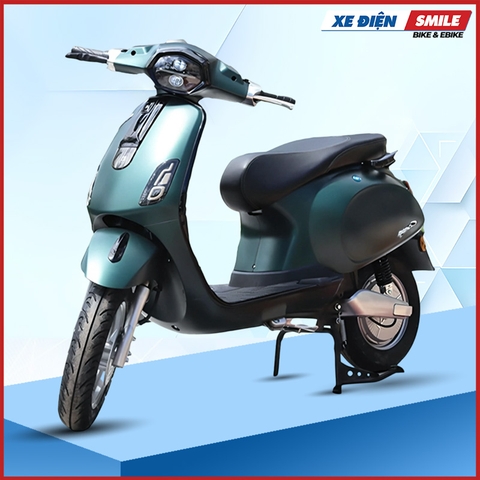 Xe Điện Kazuki Canely S2