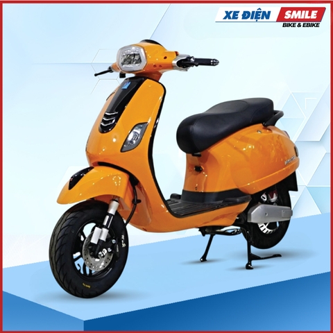 Xe Điện Kazuki LX150 Đèn Vuông