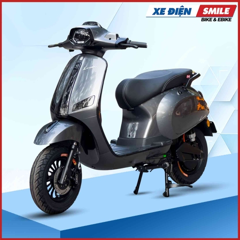 Xe Máy Điện Yaka Lavia GX