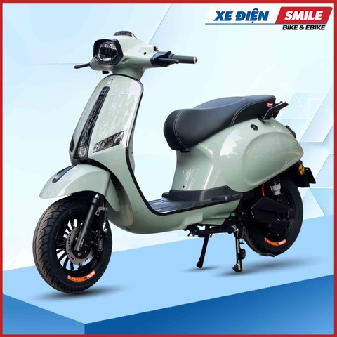 Xe Máy Điện Yaka Lavia GX