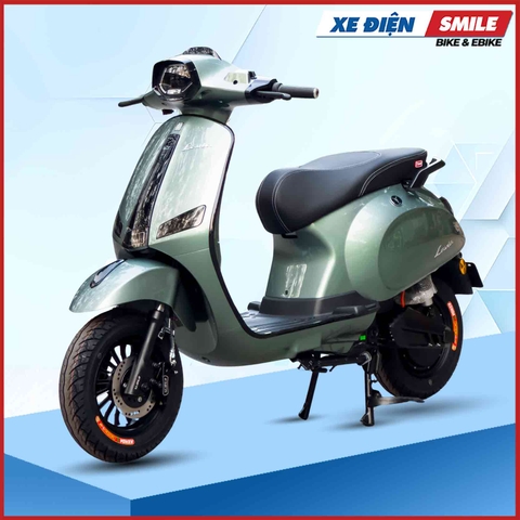 Xe Máy Điện Yaka Lavia GX