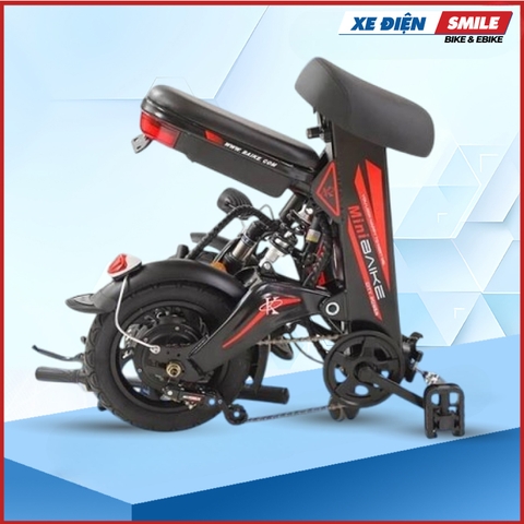 Xe Đạp Điện Mini Baike (Pin Lithium)