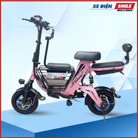 Xe Đạp Điện Mini Baike (Pin Lithium)