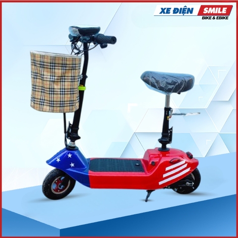 Xe Điện Mini Scooter 8in