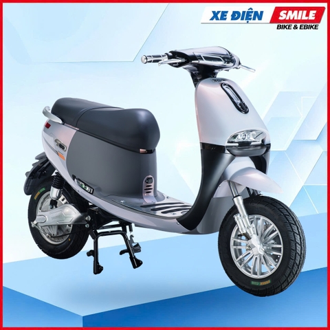 Xe điện Takashi Go2 chính hãng tại Xe Điện Smile — ảnh 2