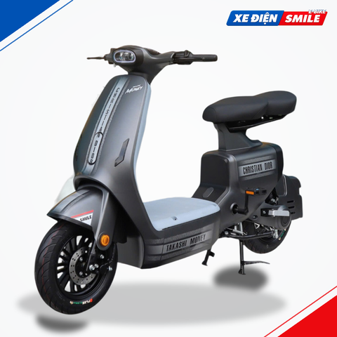 Xe Điện Takashi Money (48V-23Ah) 4 Bình 2026