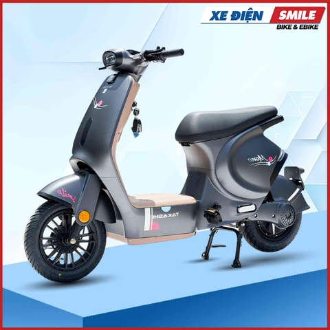 Xe Điện Takashi Mono màu đen bóng
