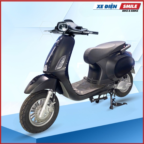 Xe Điện Takashi Nozza S 2025 Đèn Vuông