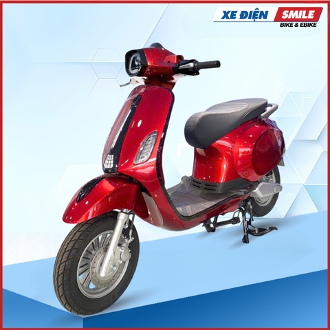 Xe Điện Takashi Nozza S 2025 Đèn Vuông