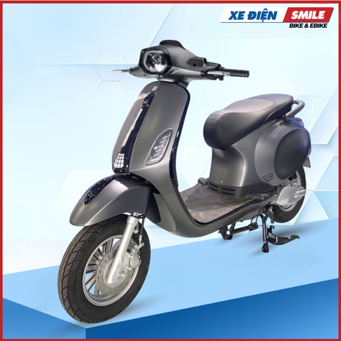 Xe Điện Takashi Nozza S 2025 Đèn Vuông