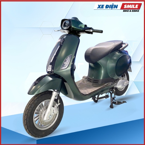 Xe Điện Takashi Nozza S 2025 Đèn Vuông