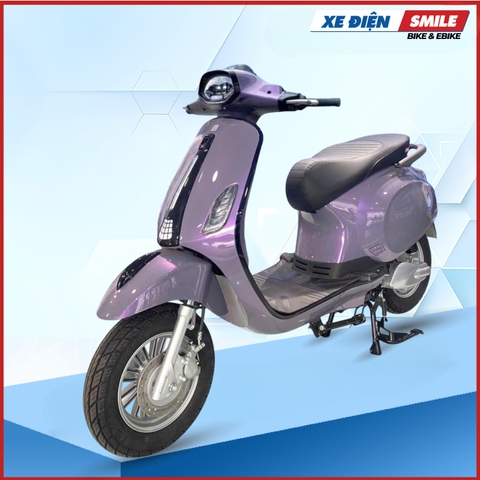 Xe Điện Takashi Nozza S 2025 Đèn Vuông