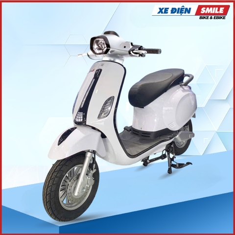 Xe Điện Takashi Nozza S 2025 Đèn Vuông