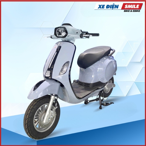 Xe Điện Takashi Nozza S 2025 Đèn Vuông