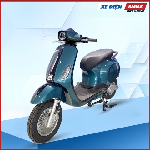 Xe Điện Takashi Nozza S 2025 Đèn Vuông