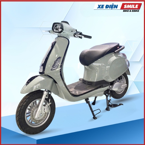 Xe Điện Takashi Nozza S 2025 Đèn Vuông