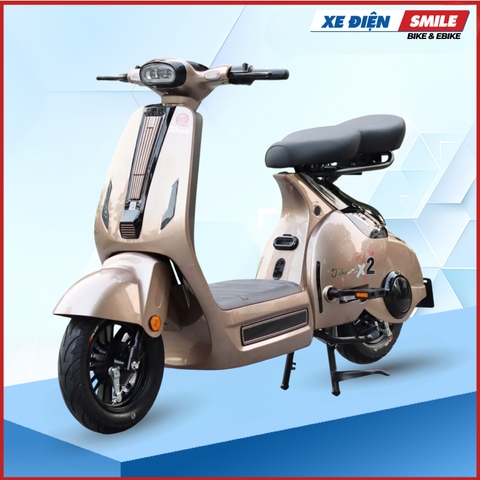 Xe Điện Takashi X2 Plus (48V-23Ah)